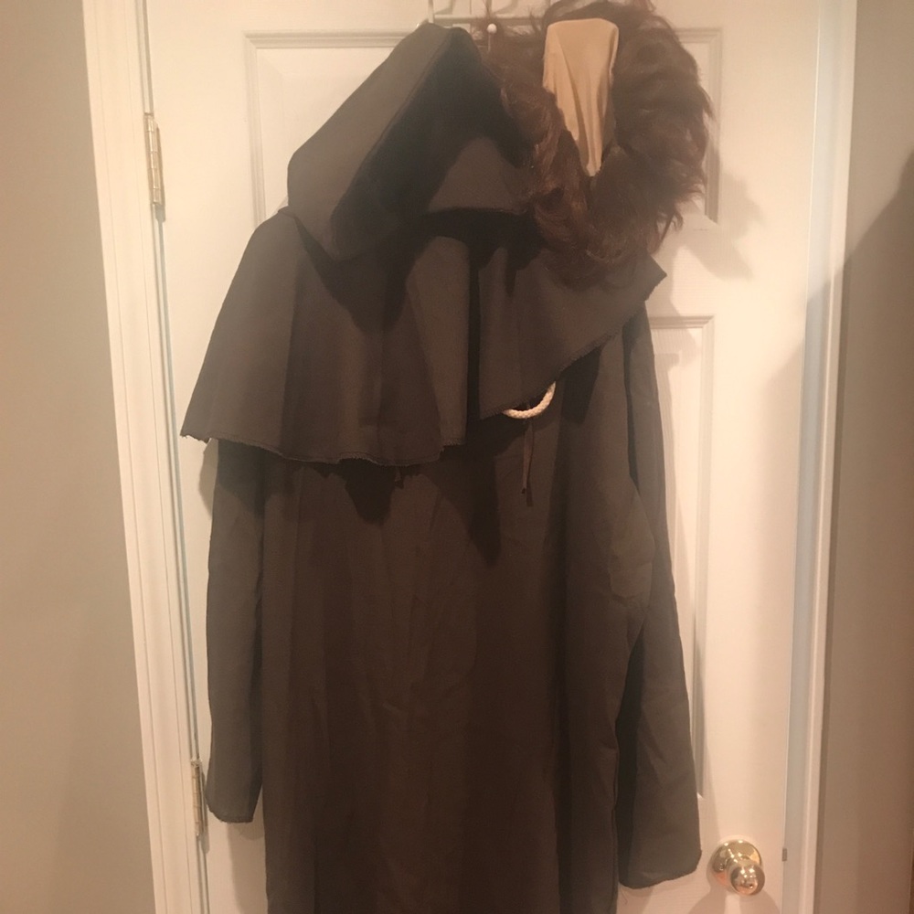 Monk costume